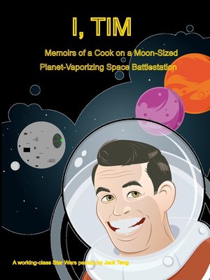 cover image of I, Tim